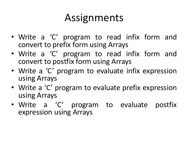 C program for queue using array